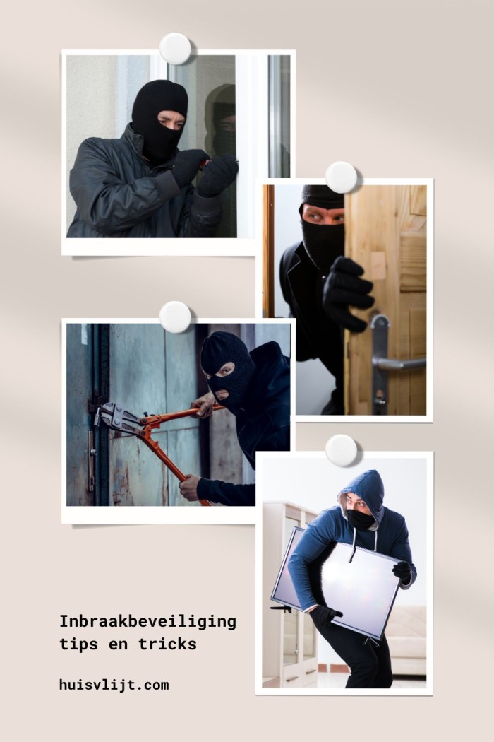 inbraakbeveiliging