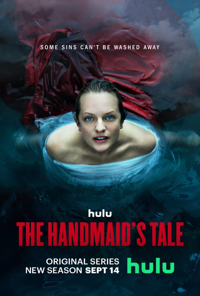The Handmaid's Tale: de enige serie die mij aan het bingewatchen kreeg! 5 june osborne