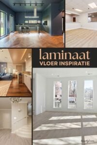laminaat vloer