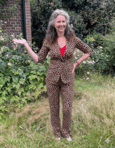 leopard print