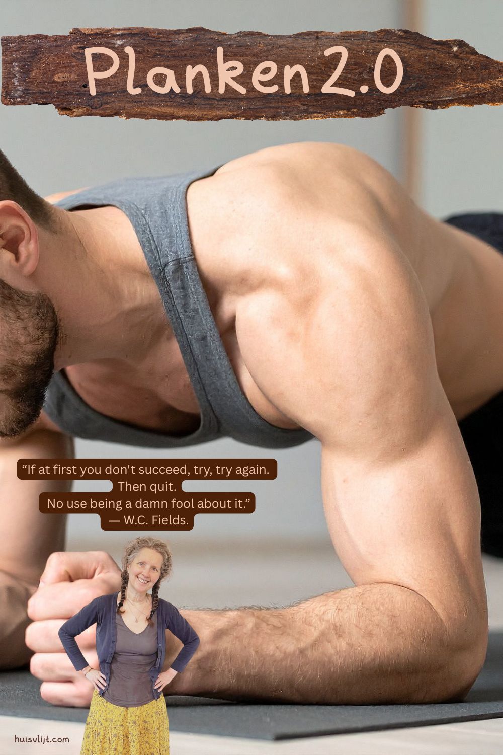 planken oefening