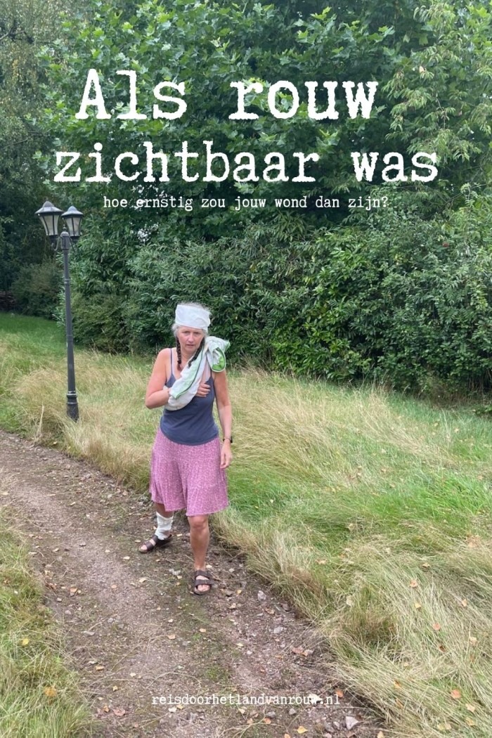 rouw in beeld