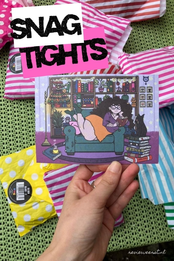 snag tights