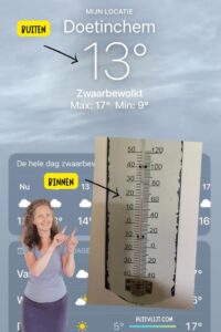 temperatuur