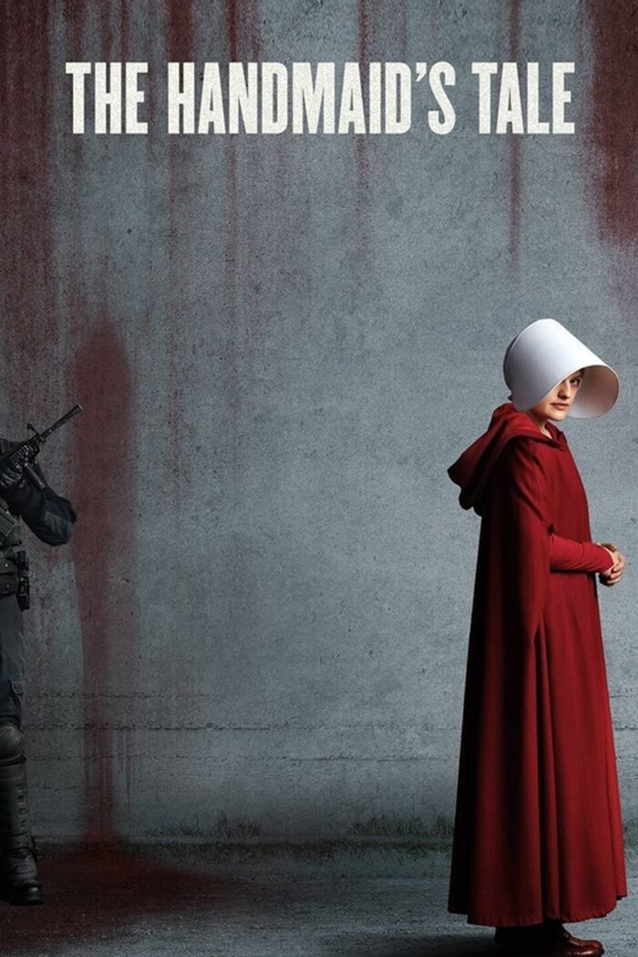 The Handmaid's Tale: de enige serie die mij aan het bingewatchen kreeg! 1 the handmaid's tale