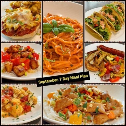Huisvlijt Linkparty Week 39 van 2025 3 weekmenu