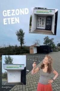gezond eten