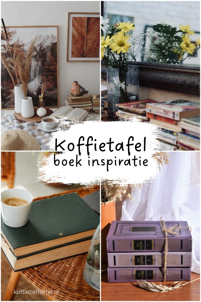koffietafel boeken inspiratie