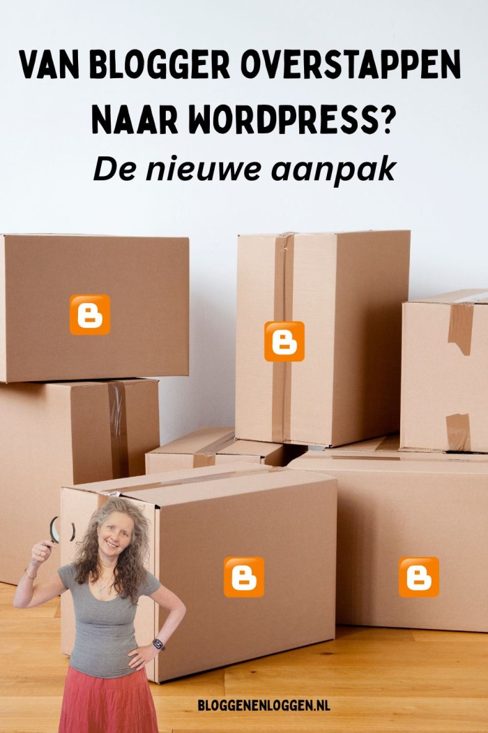 van blogger naar wordpress