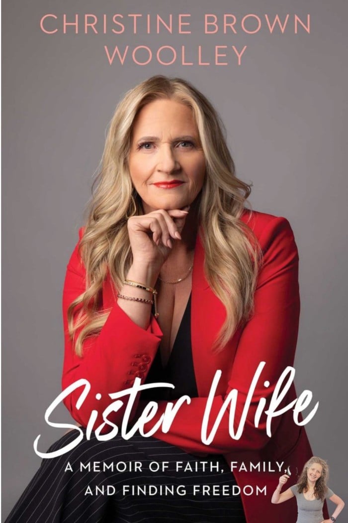 christine brown woolley