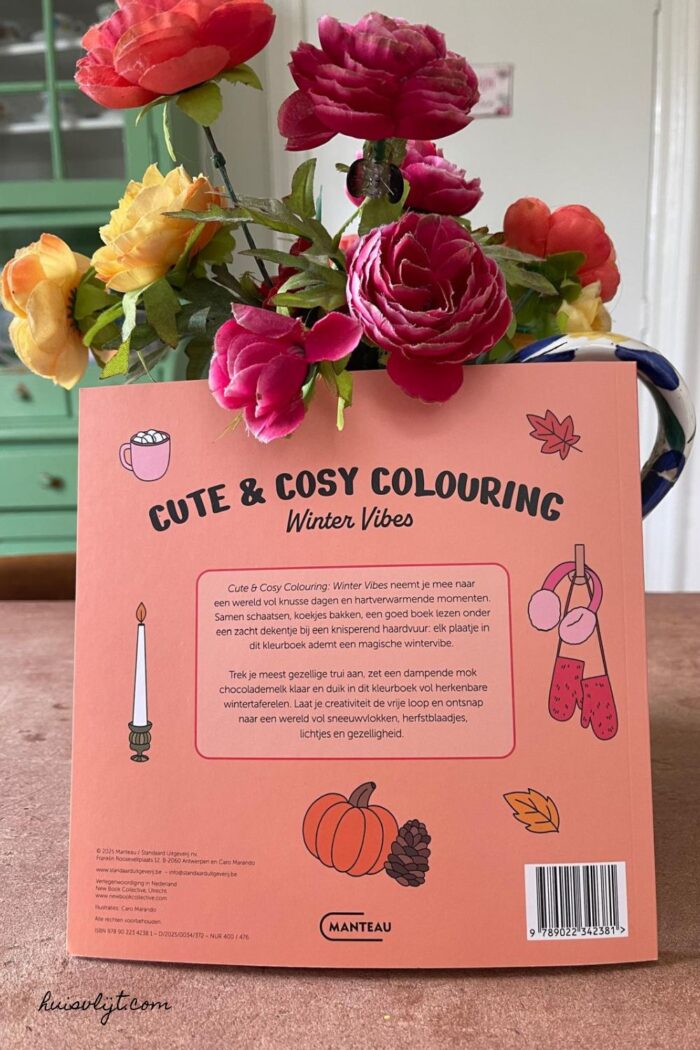 creatief kleuren voor volwassenen