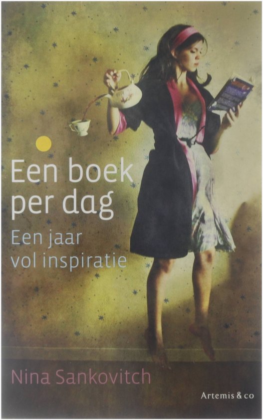 een boek per dag
