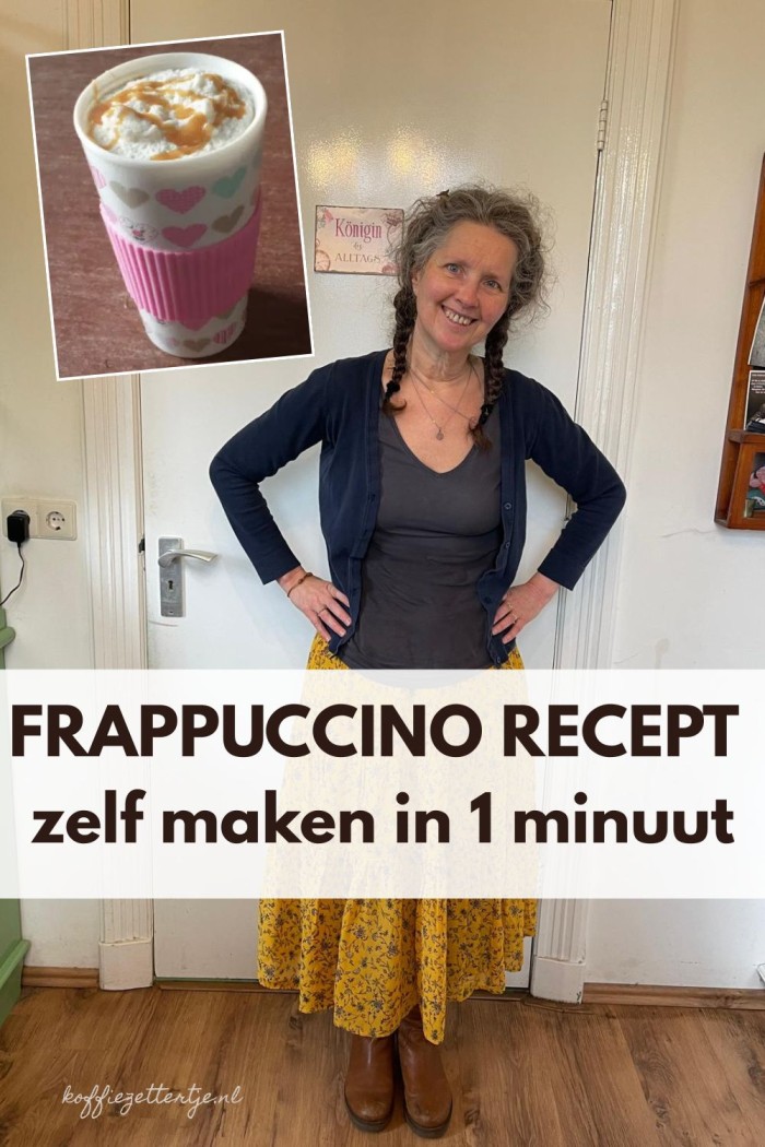 frappuccino recept