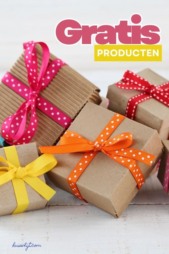 gratis producten
