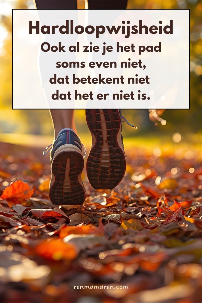 hardlopen citaten