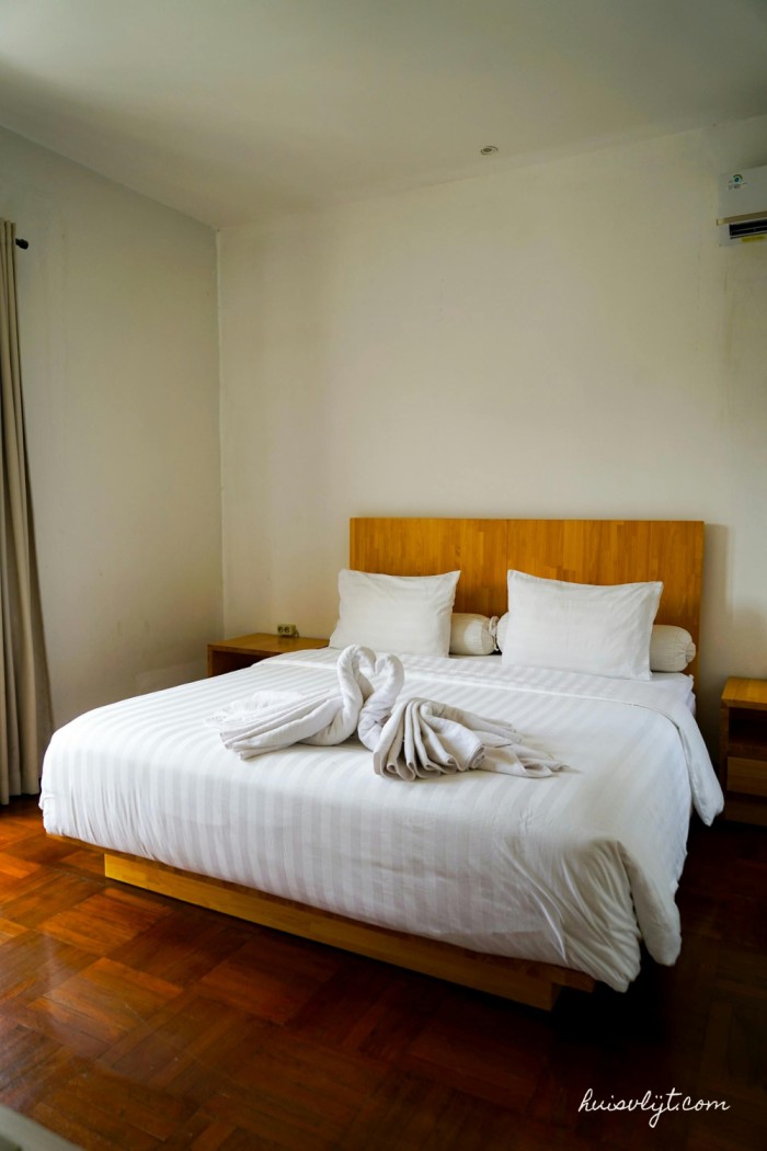 hotel slaapkamer luxe