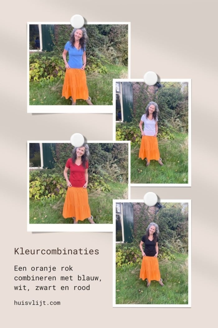 kleurcombinaties
