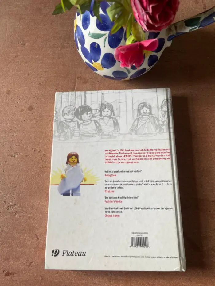 lego bijbel