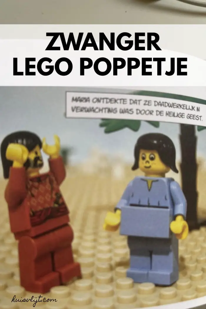 lego poppetje