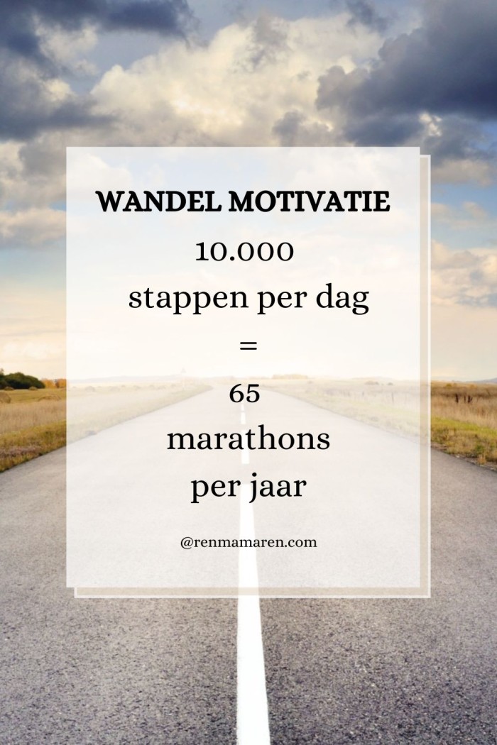 marathon lopen