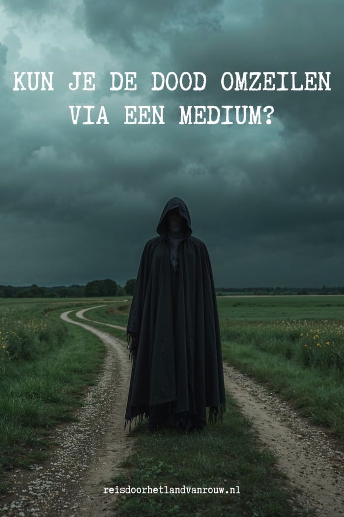 medium en rouw
