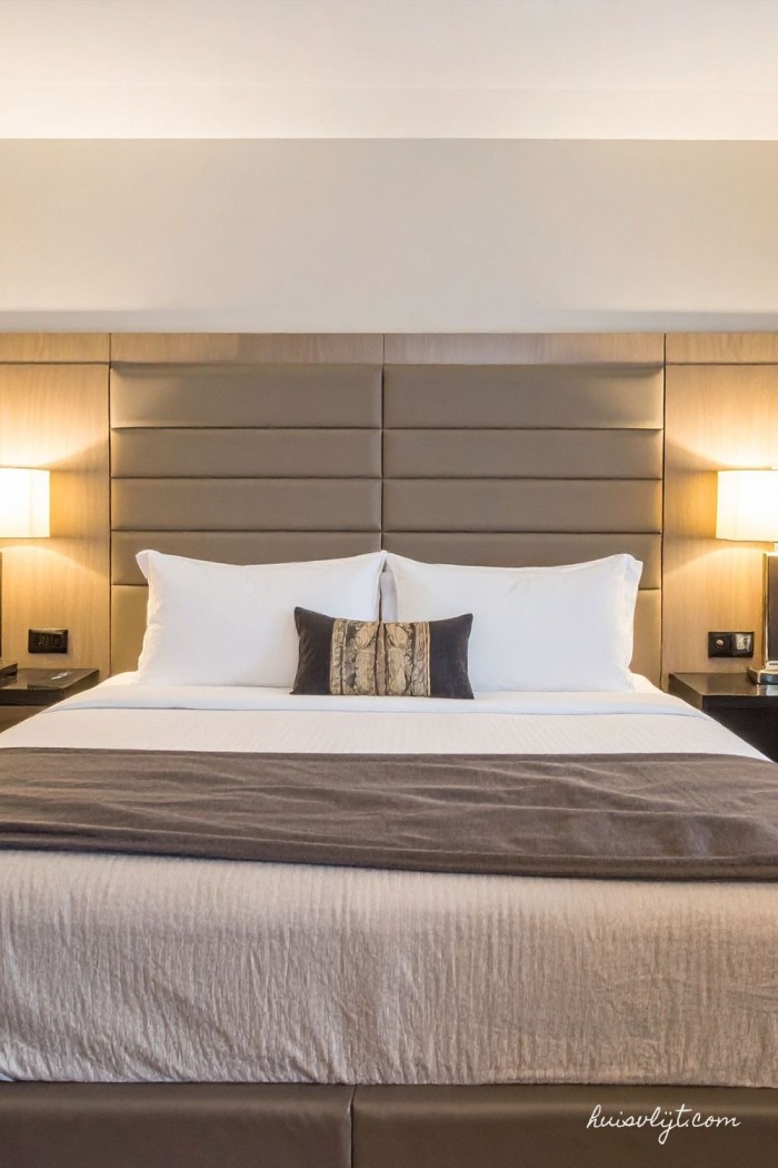 slaapkamer inspiratie hotel chique
