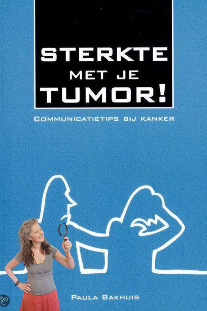 sterkte met je tumor communicatietips bij kanker