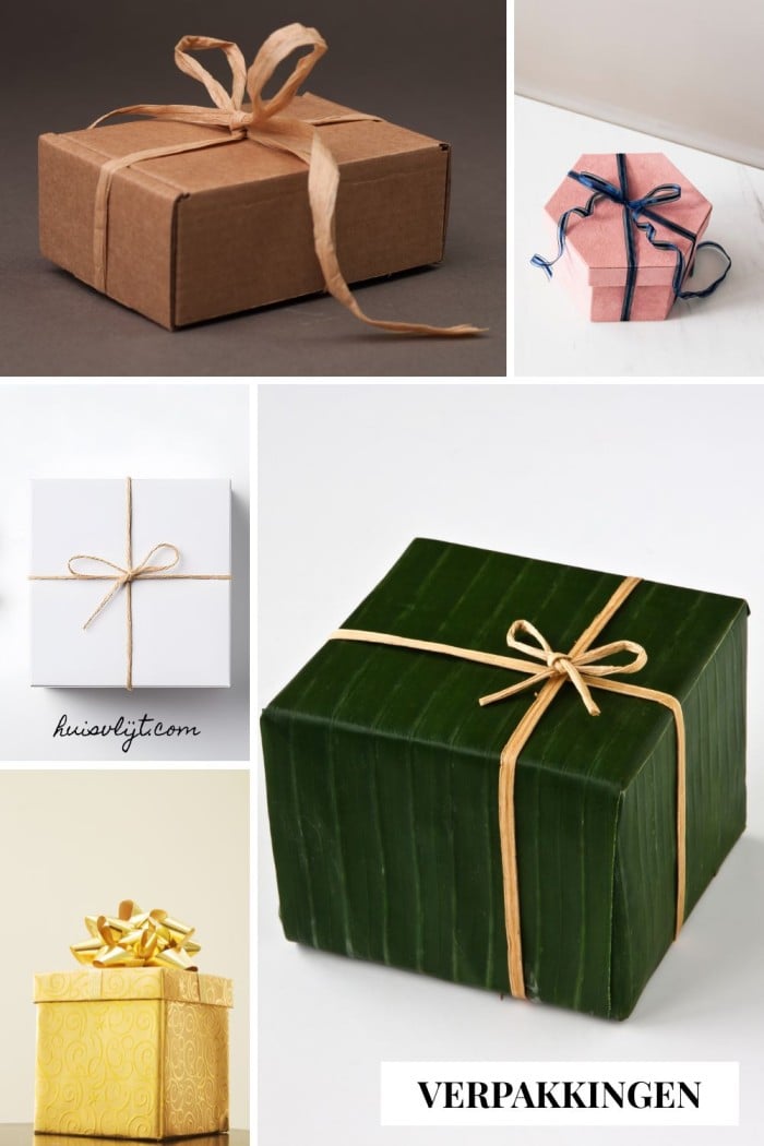 verpakkingen