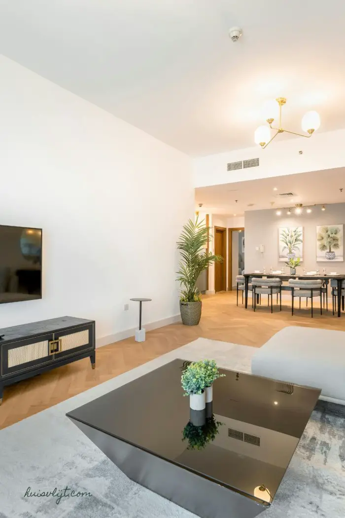 vloeren woonkamer