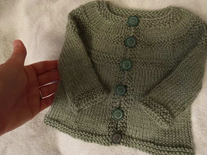 breien voor de kleinkinderen