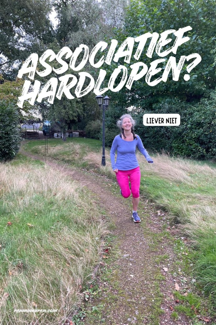 associatief hardlopen
