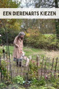 dierenarts kiezen