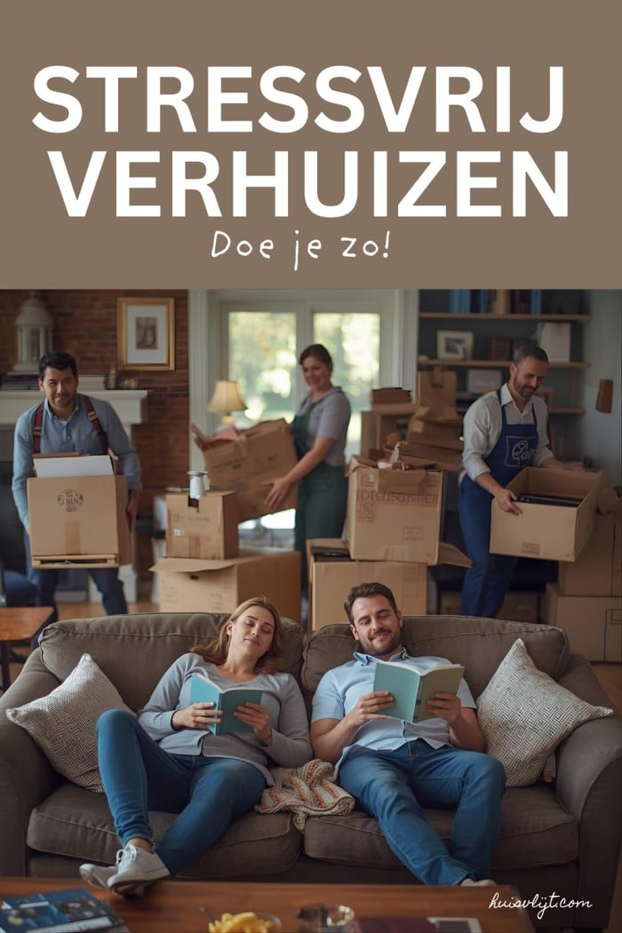 stressvrij verhuizen