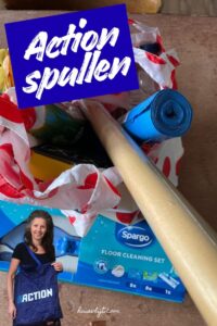 action spullen