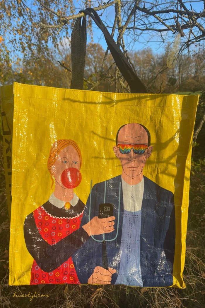 american gothic parody