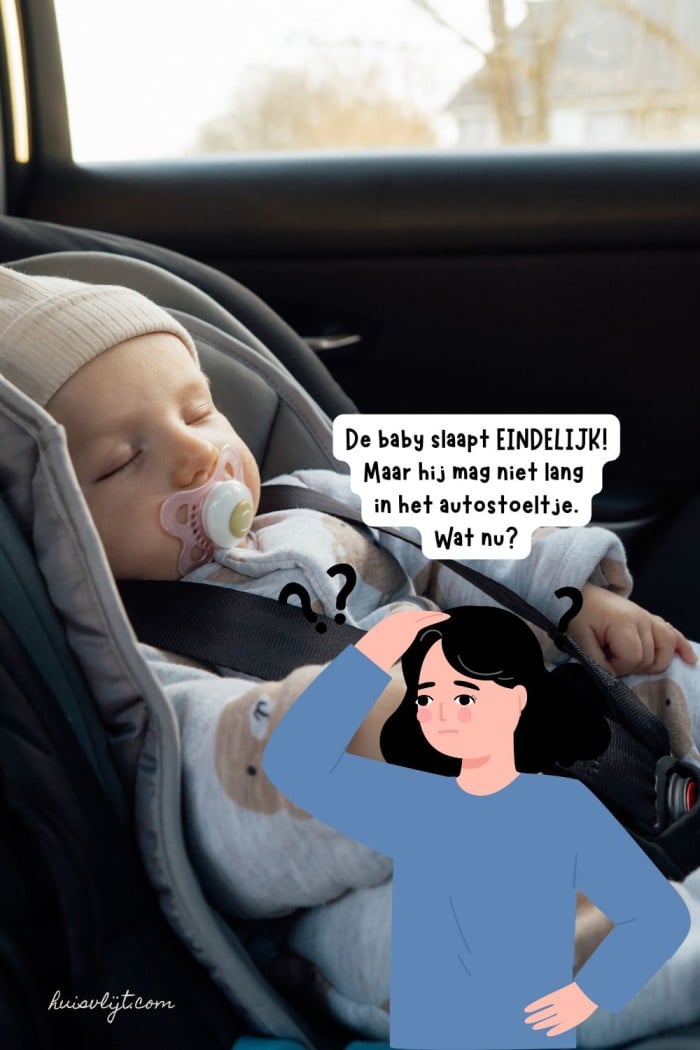 autostoel baby