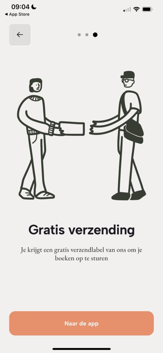 boekenbalie ervaring