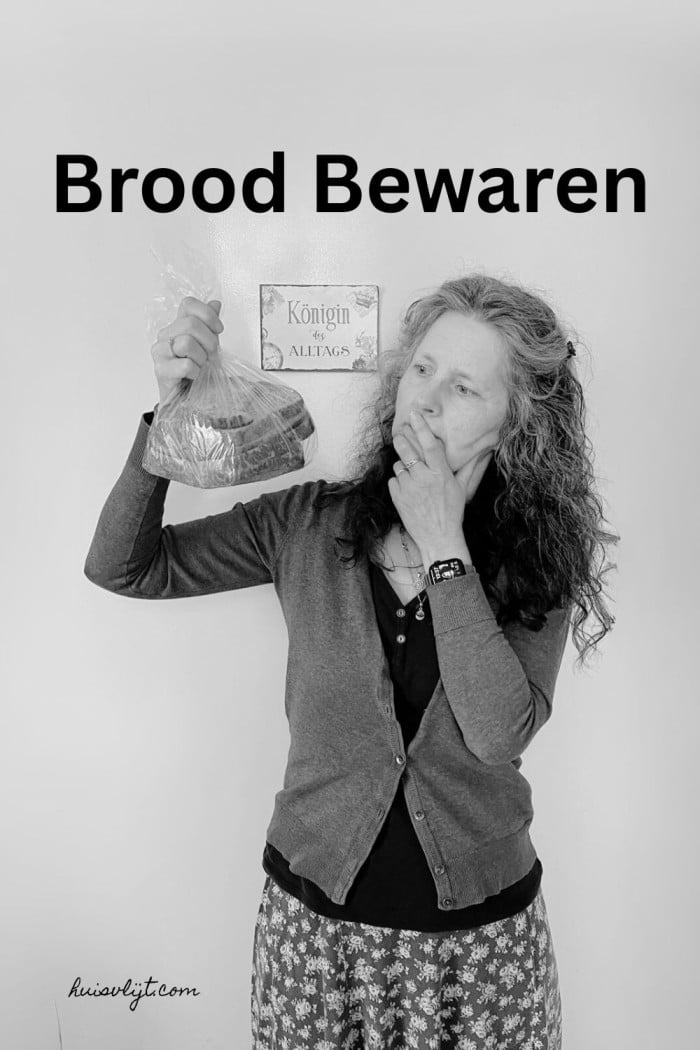 brood bewaren
