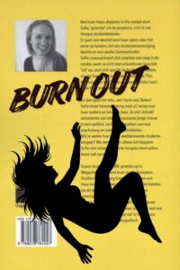 burn out aesthetic