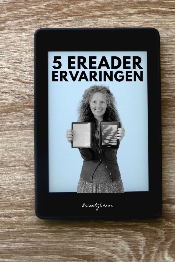 ereader ervaringen