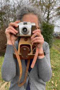 fototoestel vintage