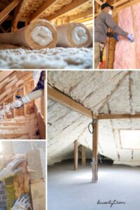 isolatie huis
