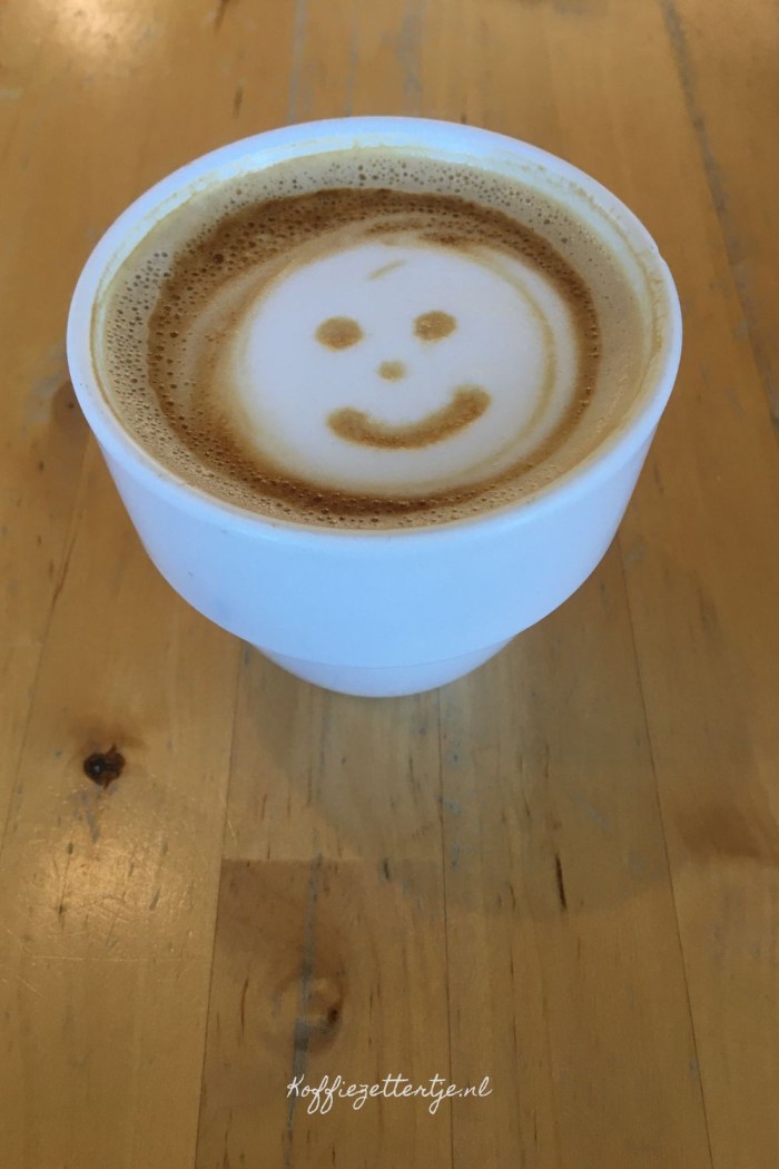koffie drinken