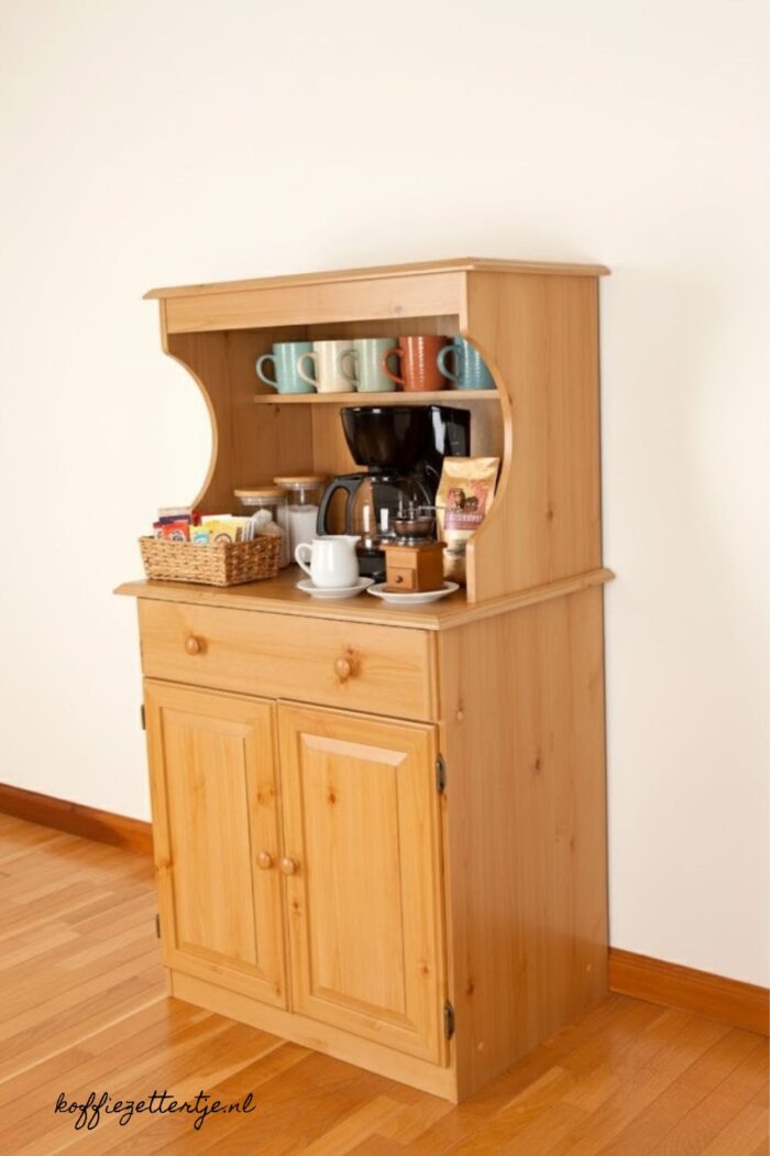 koffie kast