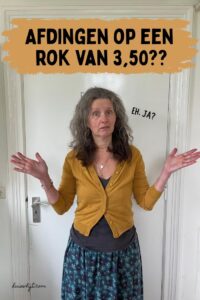 onderhandelen en afdingen