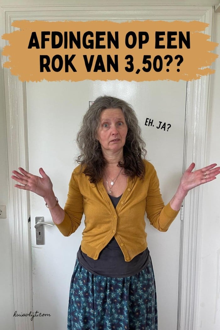 onderhandelen en afdingen