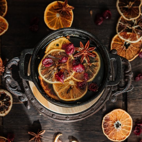 potpourrit stoofpotje