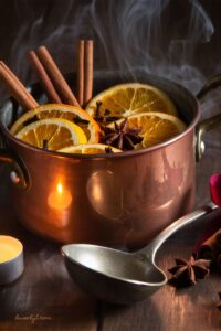 simmer pot