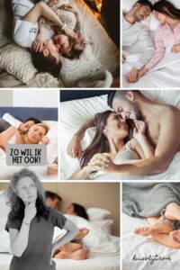sleep divorce