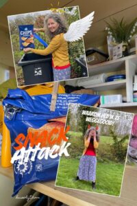 snack attack